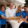 Wiesloch. WF_2017 Hier der Volksbank Kraichgau Tag zum 150 Jubilaeum der Bank. 28.08.2017 - Helmut Pfeifer.